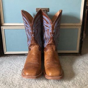 Twisted X Rancher Square Toe